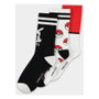 Difuzed Pokémon pack 3 paires de chaussettes Pikachu Pokeball 39-42