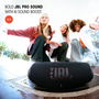 Haut-parleurs bluetooth portables JBL JBLCHARGE6SQUAD Imprimé