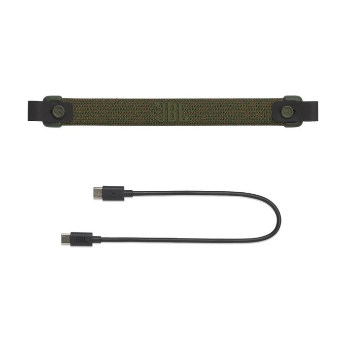 Haut-parleurs bluetooth portables JBL JBLCHARGE6SQUAD Imprimé