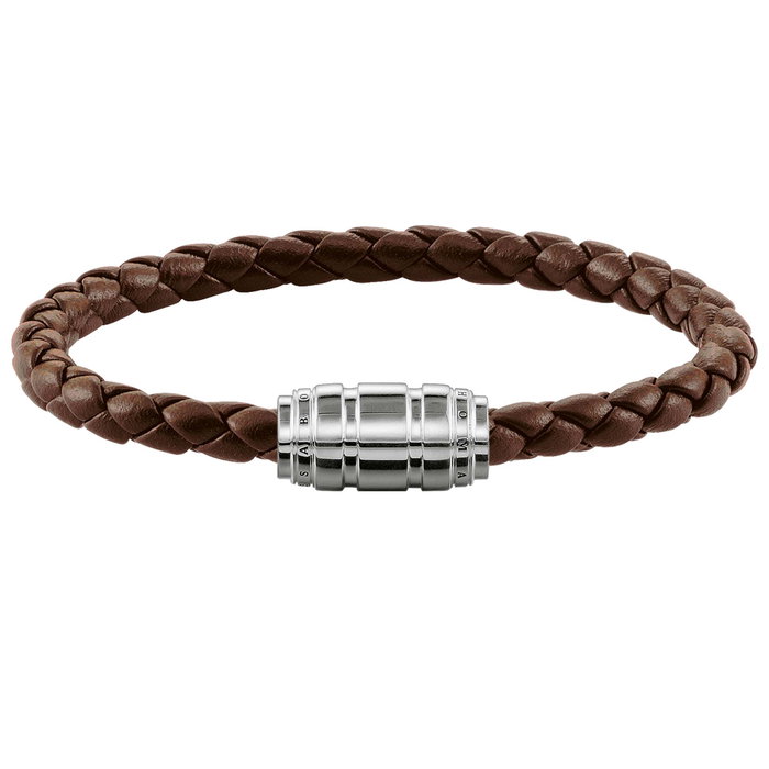 Thomas Sabo Pulsera en Argent UB0019-823-2-L19 Thomas Sabo Pulsera en Argent UB0019-823-2-L19