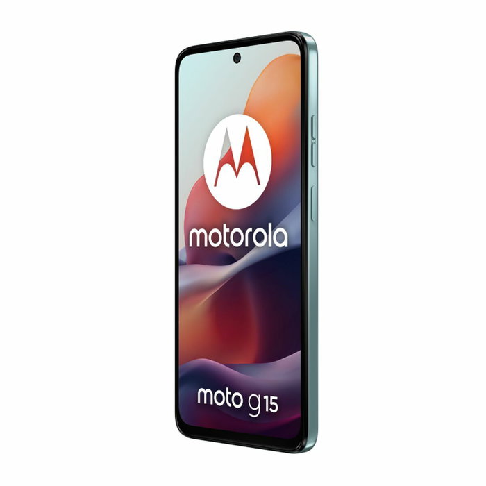 Motorola Moto G15 4G 512 Go Bleu clair