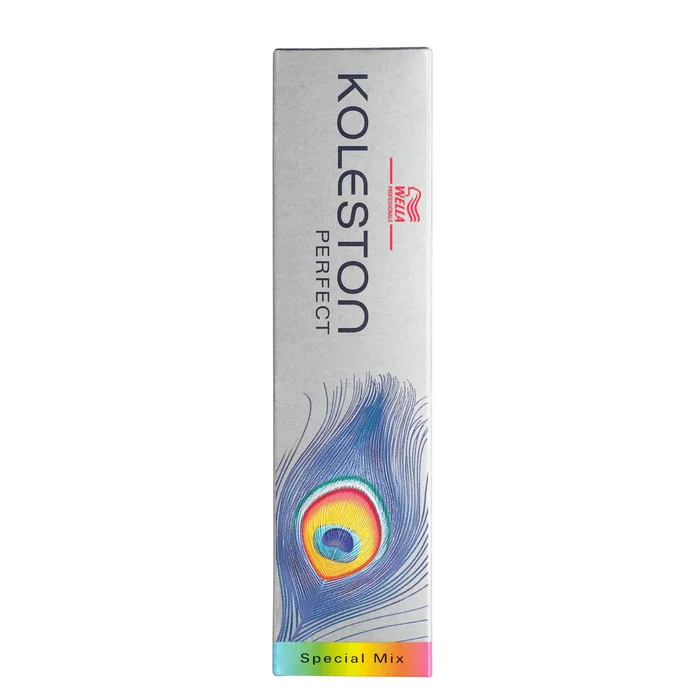Wella Professionals Koleston Perfect Special Mix 0/28 Matte Blue