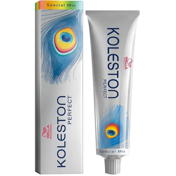 Wella Professionals Koleston Perfect Special Mix 0/28 Matte Blue