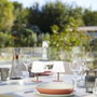 Lumisky Set de 2 lampes de table sans fil TWINS Terracota