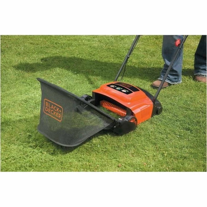 Black + Decker GD300-QS Aérateur-démousseur 600W