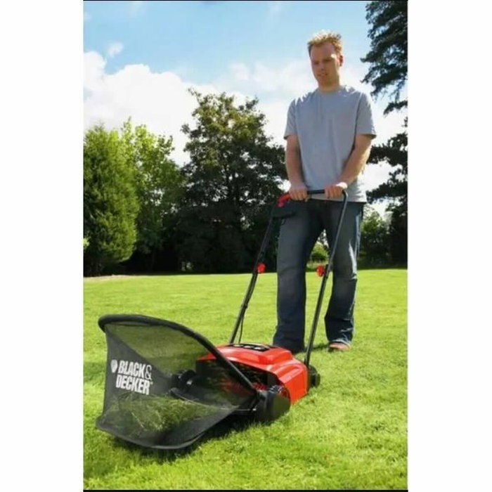 Black + Decker GD300-QS Aérateur-démousseur 600W