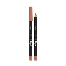 Wibo Crayon à Lèvres Lip Liner Nude Lips - Nuancé 2 - 1.4 g - Maquillage pour les Lèvres
