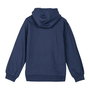 Sweat-shirt à capuche fille Stitch Bleu foncé