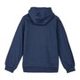 Sweat-shirt à capuche fille Stitch Bleu foncé