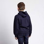 Cerdá Sweat à Capuche Cotton Brushed Stitch pour 12 Ans - Couleur Dark Blue
