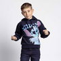 Cerdá Sweat à Capuche Cotton Brushed Stitch pour 12 Ans - Couleur Dark Blue