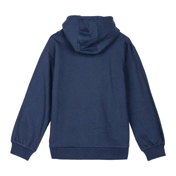 Cerdá Sweat à Capuche Cotton Brushed Stitch pour 12 Ans - Couleur Dark Blue