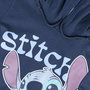 Cerdá Sweat à Capuche Cotton Brushed Stitch pour 12 Ans - Couleur Dark Blue