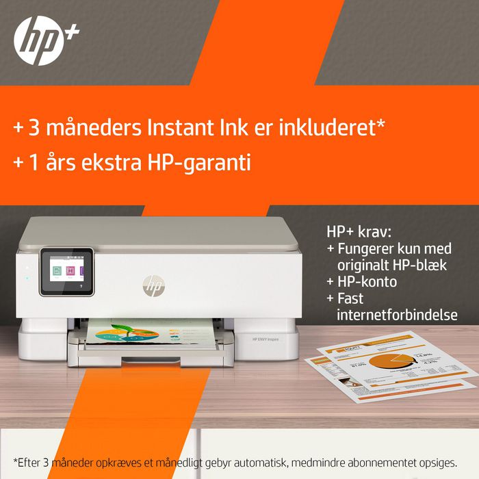 HP ENVY Inspire 7220e HP ENVY Inspire 7220e