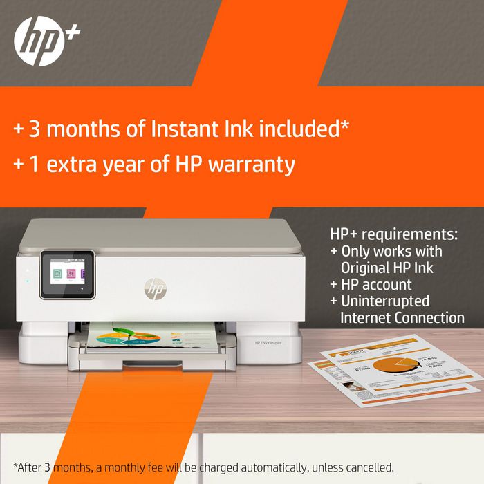HP ENVY Inspire 7220e HP ENVY Inspire 7220e