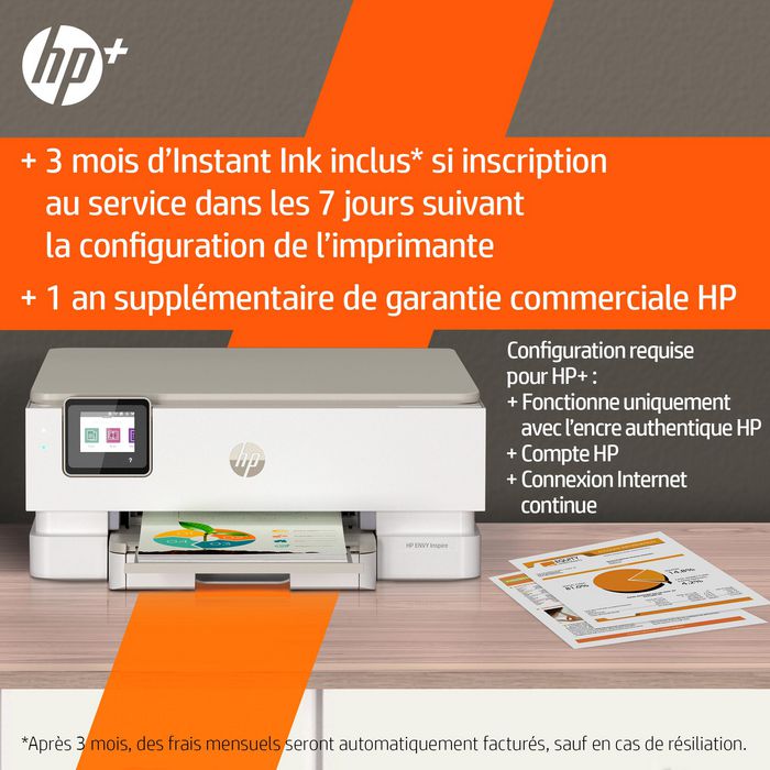 HP ENVY Inspire 7220e HP ENVY Inspire 7220e