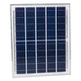 greenice Projecteur solaire LED 100W Blanc froid avec télécommande et panneau solaire IP65