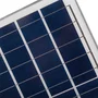Projecteur Solaire LED 100W IP65 avec Télécommande [1916-FLSOL-100W-CW]