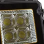 Projecteur Solaire LED 100W IP65 avec Télécommande [1916-FLSOL-100W-CW]