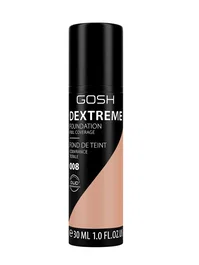Gosh Dextreme Fond de teint liquide 008 Golden