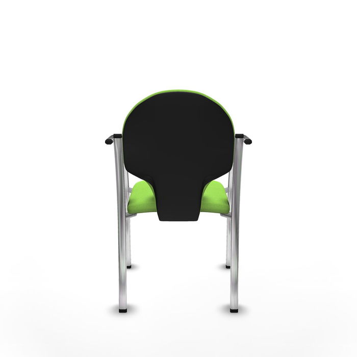 Chaise de Réception Hellín Piqueras y Crespo 220PTCRB22 Pistache 2 Unités