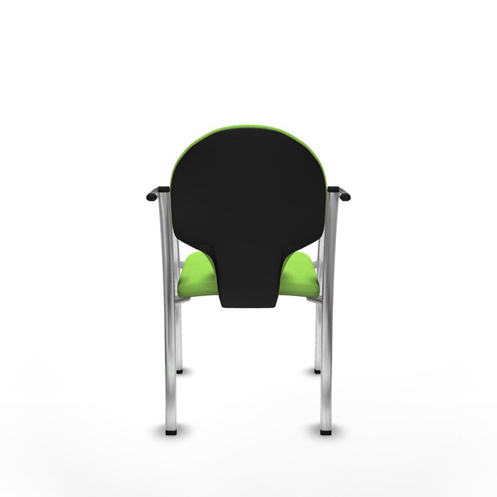 Chaise de Réception Hellín Piqueras y Crespo 220PTCRB22 Pistache 2 Unités