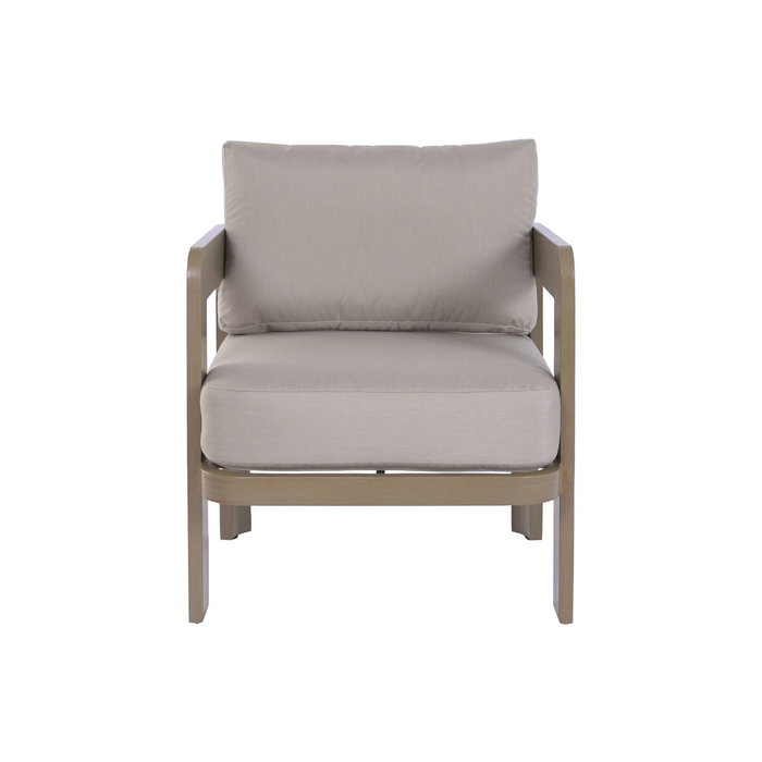 Canapé de jardin Home ESPRIT Marron 188 X 75 X 67 CM