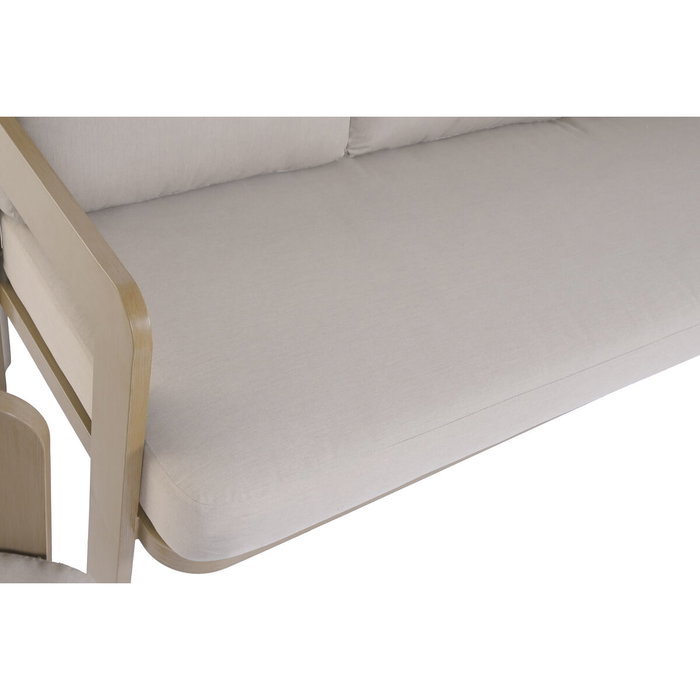 Canapé de jardin Home ESPRIT Marron 188 X 75 X 67 CM