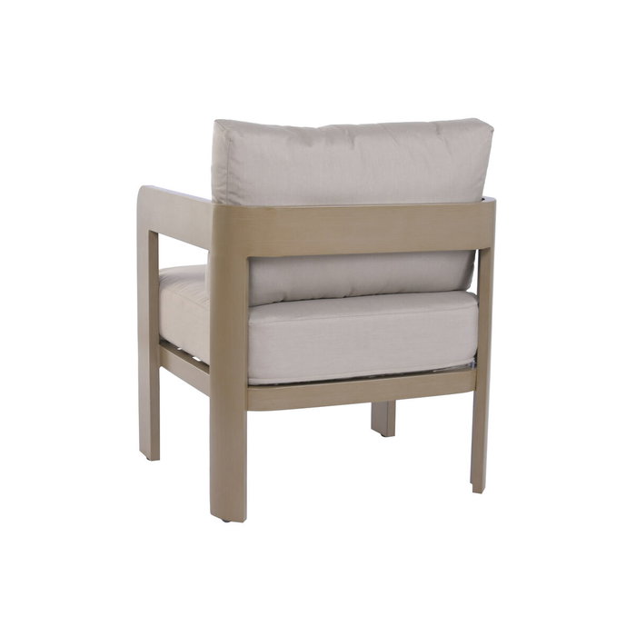 Canapé de jardin Home ESPRIT Marron 188 X 75 X 67 CM