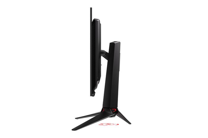 Asus ROG Swift OLED PG32UCDP Moniteur de jeu 32 pouces Dual Mode 4K 240Hz/FHD 480Hz Noir
