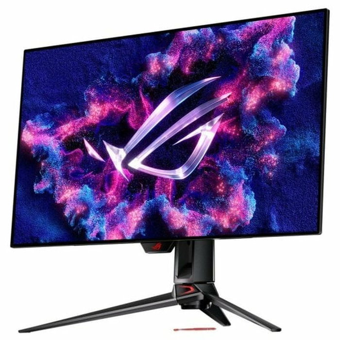 Asus ROG Swift OLED PG32UCDP Moniteur de jeu 32 pouces Dual Mode 4K 240Hz/FHD 480Hz Noir