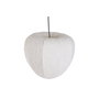 Home ESPRIT Suspension Papier Acier Blanc 35,5 x 35,5 x 29,5 cm