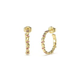 Boucles d´oreilles Femme Guess JUBE05184JWYGLRT-U Doré