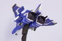 Raiden V Director´s Cut figurine Plastic Model Kit 1/100 FT-00004A Azuma 2P Color Ver. 18 cm
