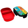 Sandwichera + Cubierto Pokémon - Kids Licensing - Taille: 22x16x7cm