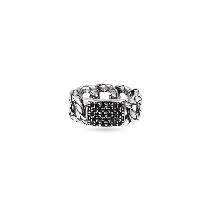 Bague Homme Albert M. WSOX00168.BS-26 Argenté Bague Homme Albert M. WSOX00168.BS-26 Argenté