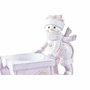 Décorations de Noël DKD Home Decor Résine (12 x 6,5 x 10 cm)