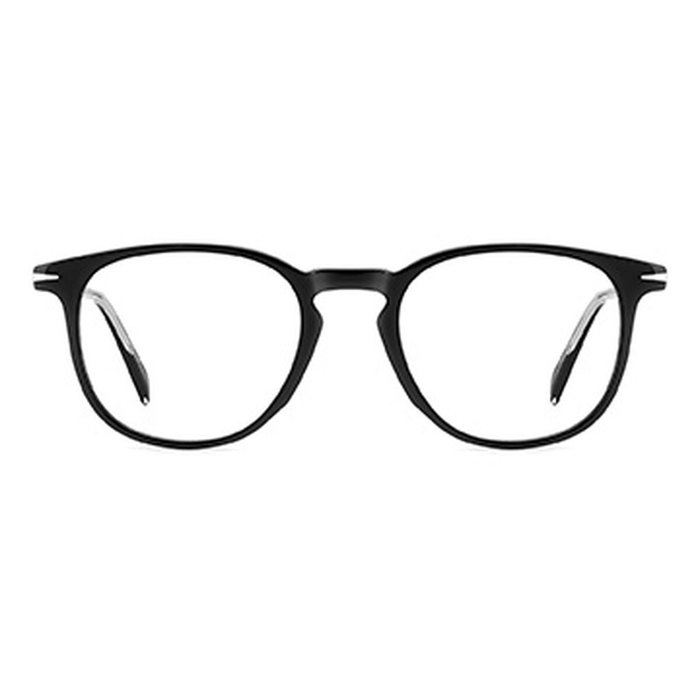 Monture de Lunettes Homme David Beckham DB 1160 4880719 Noir