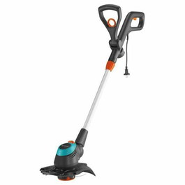 Gardena EasyCut 450/25 - Coupe-bordures électrique 450W avec manche télescopique inclinable (largeur de coupe 28 cm, très léger 2.5 kg)