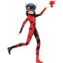 Bandai - Poupée Articulée Miraculous Ladybug Dragon Bug 26 cm avec Accessoires et Kwami