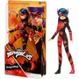 Bandai - Poupée Articulée Miraculous Ladybug Dragon Bug 26 cm avec Accessoires et Kwami
