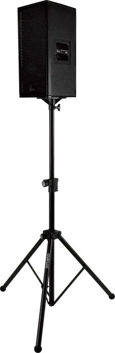 QUIKLOK Soporte Trípode Altavoz Amortiguación Aire Negro 98-152 cm QUIKLOK Soporte Trípode Altavoz Amortiguación Aire Negro 98-152 cm