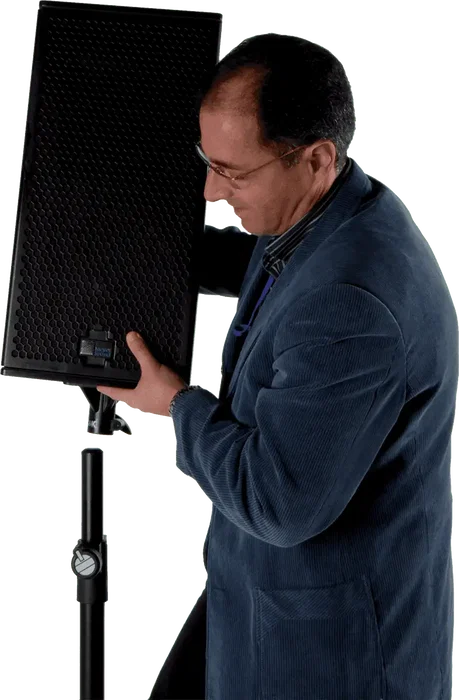 QUIKLOK Soporte Trípode Altavoz Amortiguación Aire Negro 98-152 cm QUIKLOK Soporte Trípode Altavoz Amortiguación Aire Negro 98-152 cm