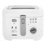 Mesko MS4908G Friteuse à huile, Blanche, 2,5 l, 1800 W