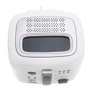Mesko MS4908G Friteuse à huile, Blanche, 2,5 l, 1800 W