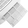 Mesko MS4908G Friteuse à huile, Blanche, 2,5 l, 1800 W