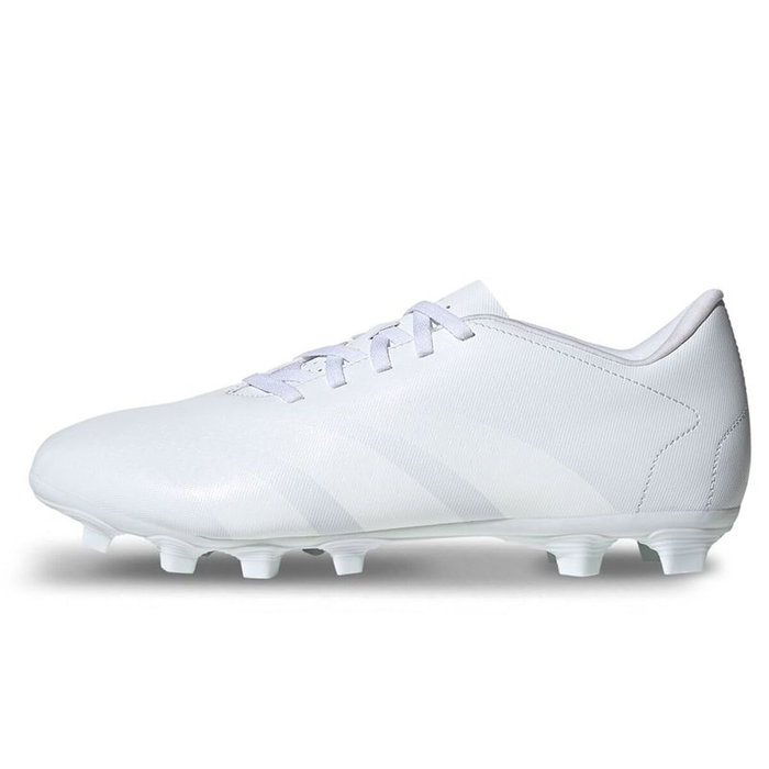 Chaussures de foot pour Enfants Adidas Predator Accuracy.4 Blanc 37 1/3 Chaussures de foot pour Enfants Adidas Predator Accuracy.4 Blanc 37 1/3