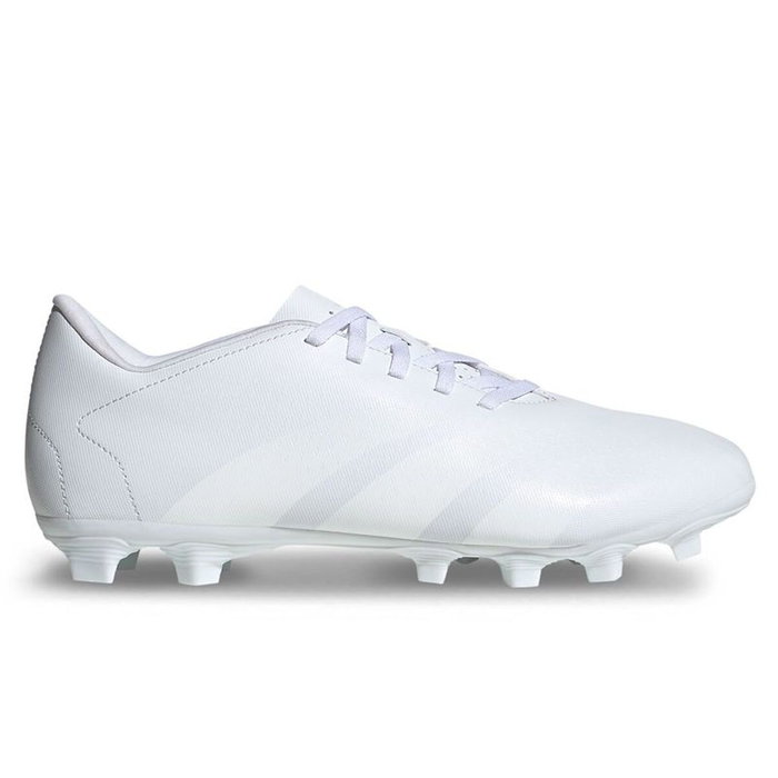 Chaussures de foot pour Enfants Adidas Predator Accuracy.4 Blanc 37 1/3 Chaussures de foot pour Enfants Adidas Predator Accuracy.4 Blanc 37 1/3