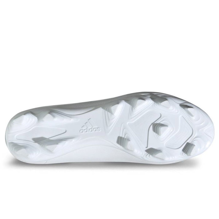 Chaussures de foot pour Enfants Adidas Predator Accuracy.4 Blanc 37 1/3 Chaussures de foot pour Enfants Adidas Predator Accuracy.4 Blanc 37 1/3
