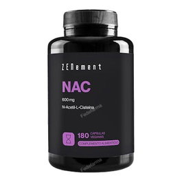 ZENEMENT NAC 180 capsules